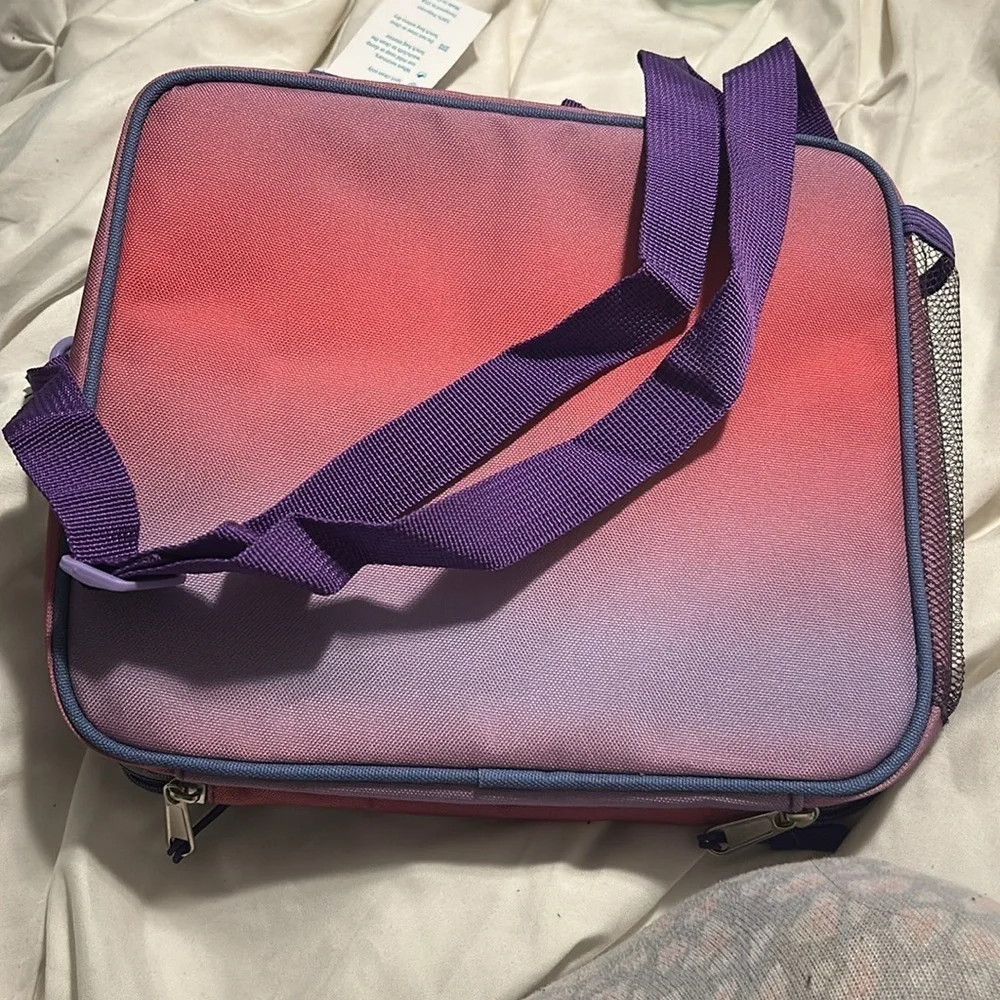 Kazulo mermaid tail lunchbox